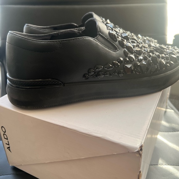 Men’s Aldo loafers - Picture 5 of 8